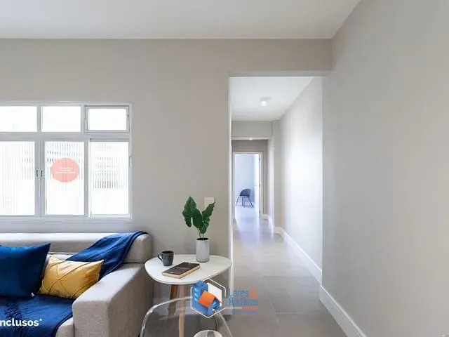 Apartamento com 64m² 1 quarto e 1 banheiro, à venda, no bairro Bela Vista em São Paulo