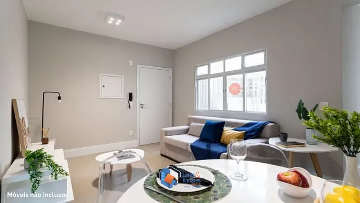 Apartamento, 1 quarto, 64 m² - Foto 6