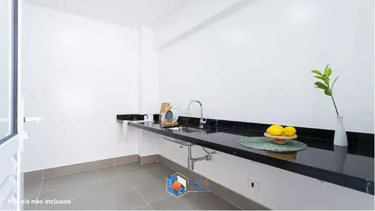 Apartamento, 1 quarto, 64 m² - Foto 9