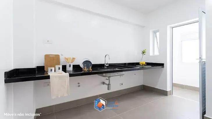 Apartamento, 1 quarto, 64 m² - Foto 8