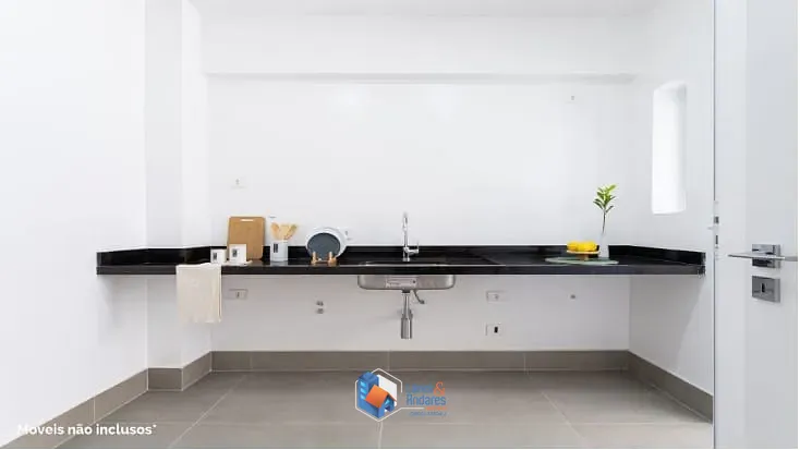 Apartamento, 1 quarto, 64 m² - Foto 11