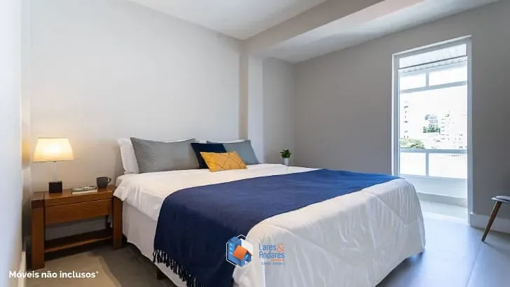Apartamento, 1 quarto, 64 m² - Foto 24