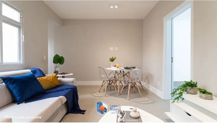 Apartamento, 1 quarto, 64 m² - Foto 7