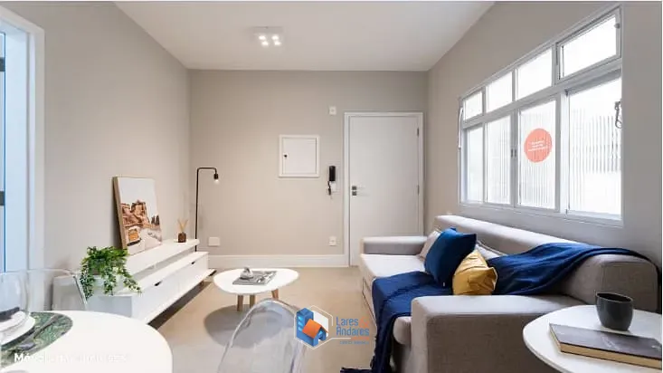 Apartamento, 1 quarto, 64 m² - Foto 5