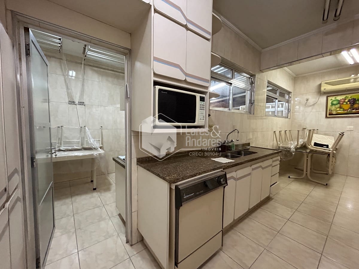 Apartamento à venda com 3 quartos, 160m² - Foto 30