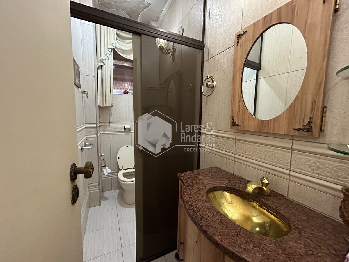 Apartamento à venda com 3 quartos, 160m² - Foto 26