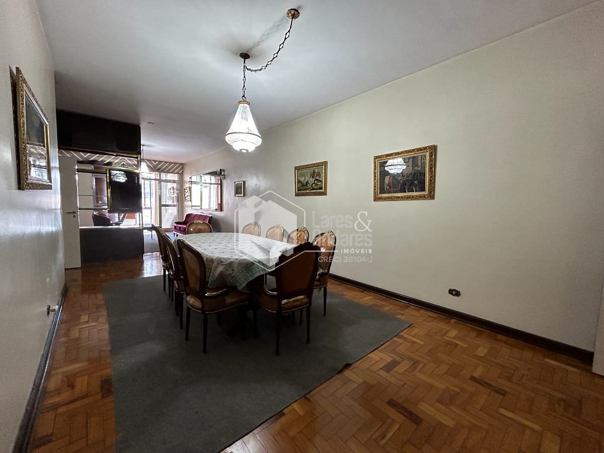 Apartamento à venda com 3 quartos, 160m² - Foto 8