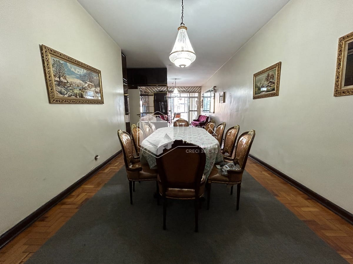 Apartamento à venda com 3 quartos, 160m² - Foto 7