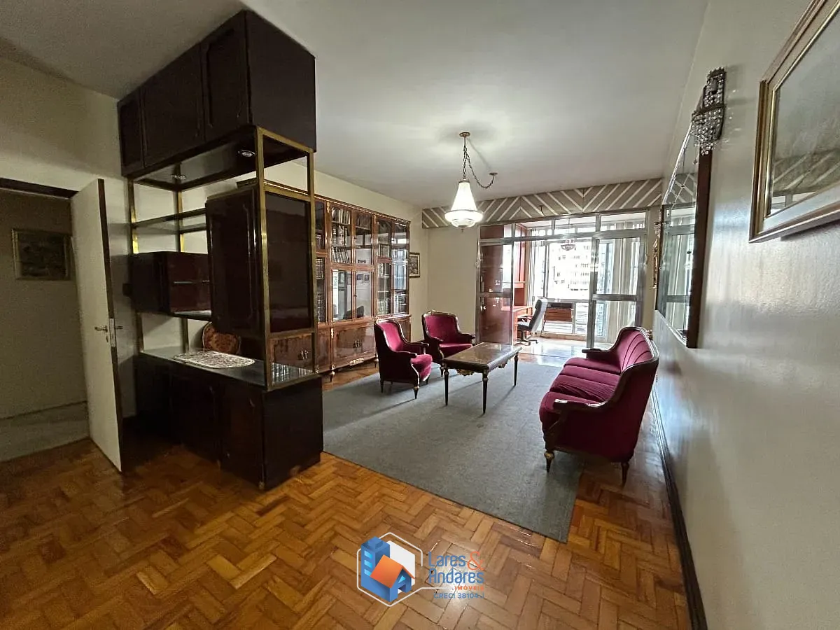 Apartamento, 3 quartos, 160 m² - Foto 3