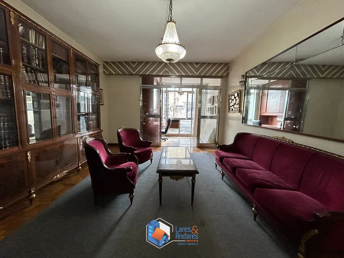Apartamento, 3 quartos, 160 m² - Foto 1
