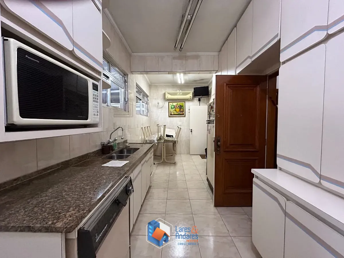 Apartamento, 3 quartos, 160 m² - Foto 29