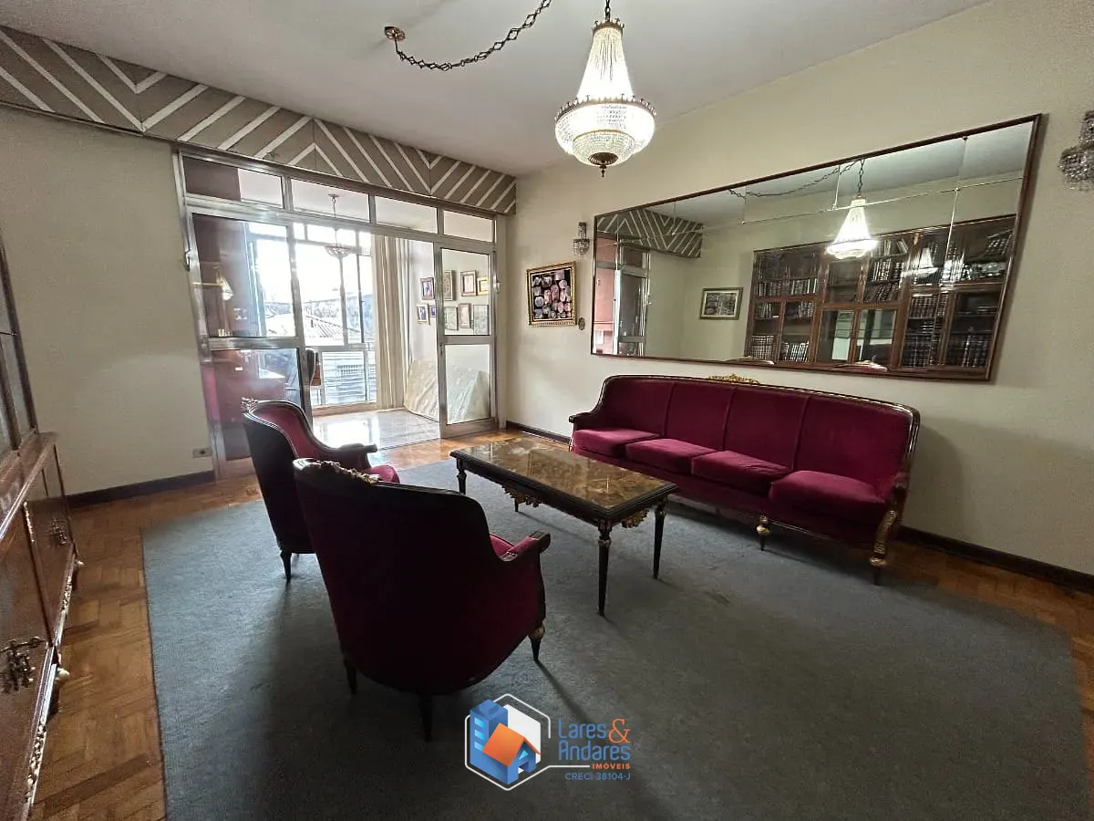 Apartamento, 3 quartos, 160 m² - Foto 2