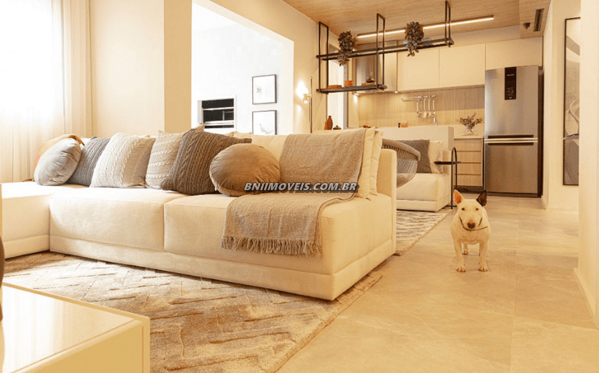 Apartamento, 3 quartos, 78 m² - Foto 2