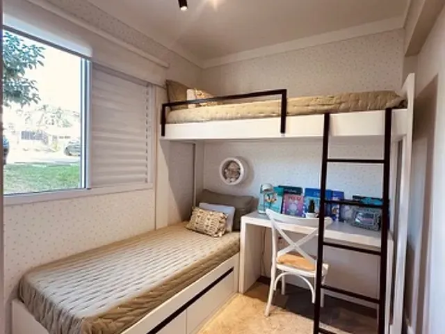 Apartamento com 42m² 2 quartos e 1 banheiro, à venda, no bairro Jardim García em Campinas