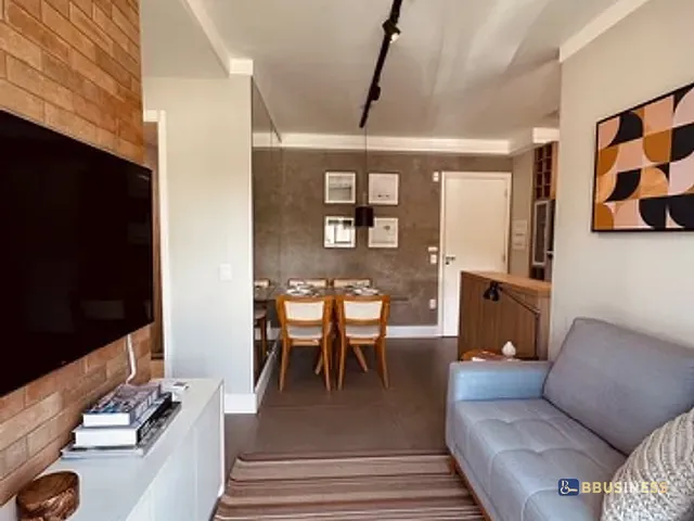 Apartamento com 42m² 2 quartos e 1 banheiro, à venda, no bairro Jardim García em Campinas