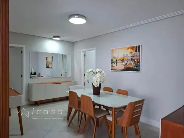 Apartamento 3 quartos e 3 banheiros, à venda, no bairro Jardim Apolo em São José dos Campos