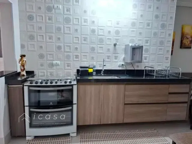 Apartamento 3 quartos e 3 banheiros, à venda, no bairro Jardim Apolo em São José dos Campos
