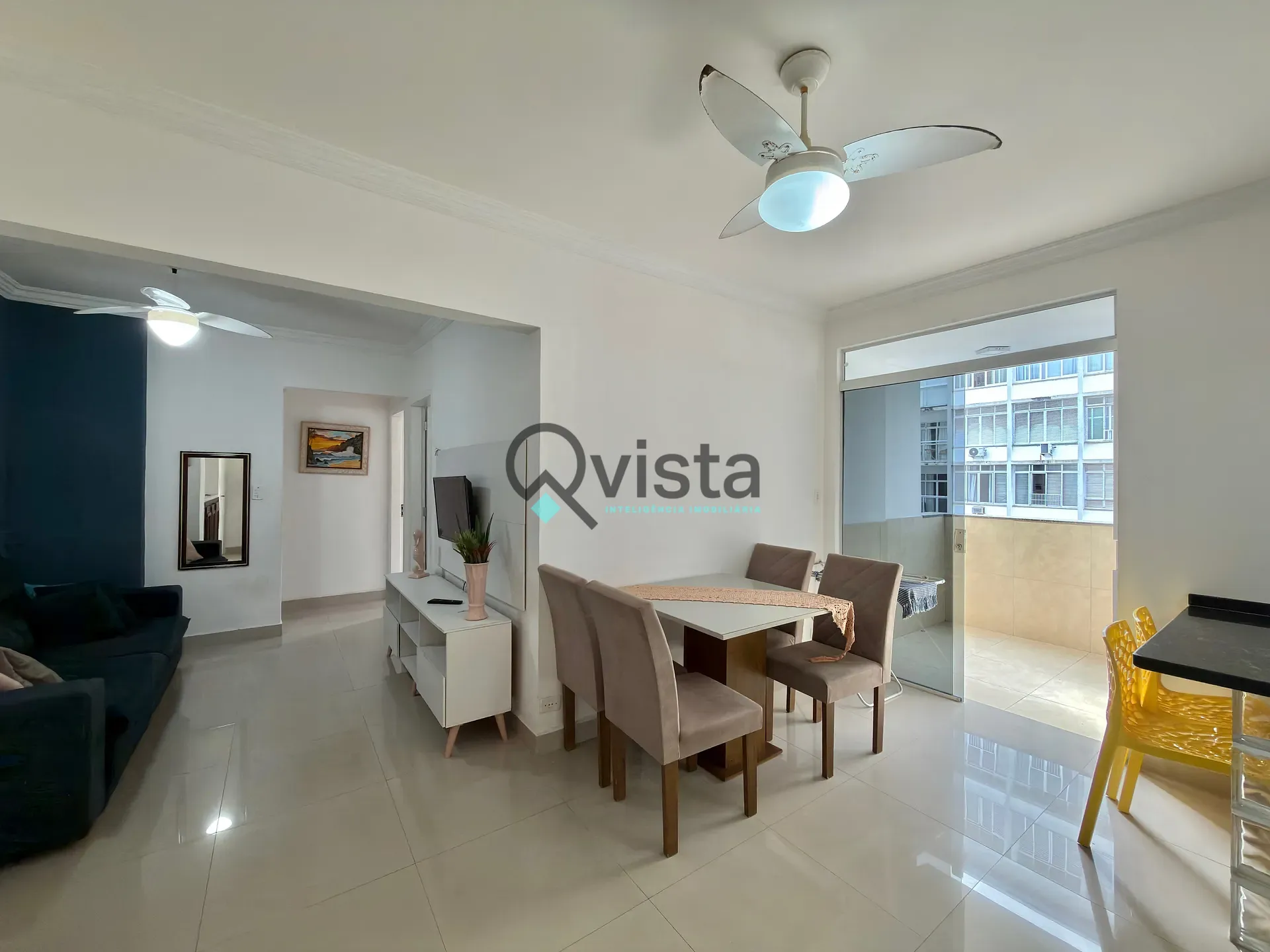 Apartamento, 2 quartos, 65 m² - Foto 1