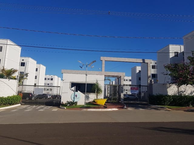 Foto do Apartamento - Apartamento para Locação 2 Quartos, 1 Vaga, Loteamento Reserva Ushuaia, Uberaba - MG | Cond. Austral | ZUCATO IMOBILIARIA LTDA