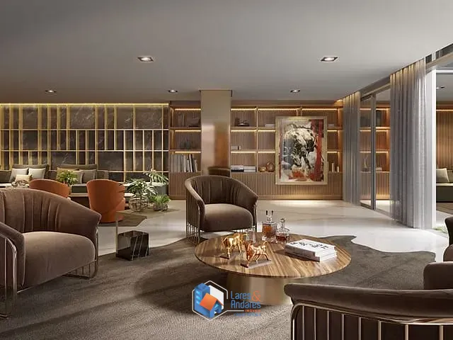 Apartamento com 252m² 3 quartos e 4 banheiros, à venda, no bairro Jardim Paulista em São Paulo