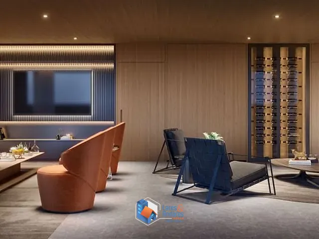 Apartamento com 252m² 3 quartos e 4 banheiros, à venda, no bairro Jardim Paulista em São Paulo