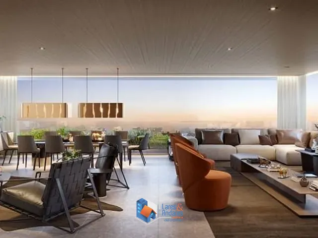 Apartamento com 252m² 3 quartos e 4 banheiros, à venda, no bairro Jardim Paulista em São Paulo
