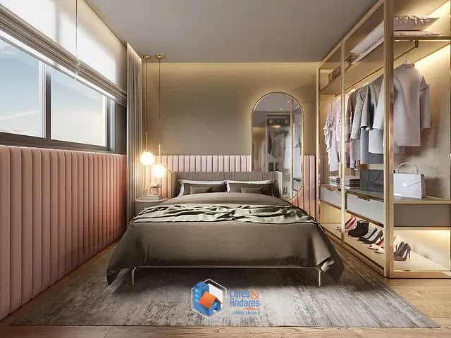 Apartamento com 252m² 3 quartos e 4 banheiros, à venda, no bairro Jardim Paulista em São Paulo