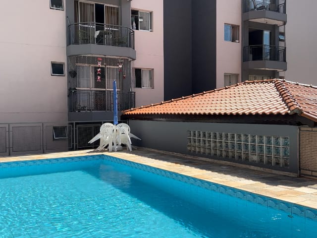 Foto do Apartamento - Apartamento tipo para venda com 2 quartos, 55m² | Lares e Andares Imóveis