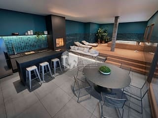 Foto do Apartamento-Apartamento tipo para venda em Vila Aurora I com 3 quartos, sendo 3 suítes, 93m²