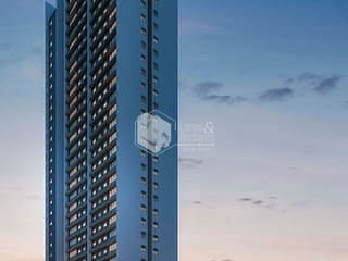 Foto do Apartamento-Apartamento tipo para venda em Vila Aurora I com 3 quartos, sendo 3 suítes, 93m²