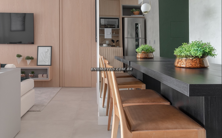 Apartamento, 2 quartos, 46 m² - Foto 3