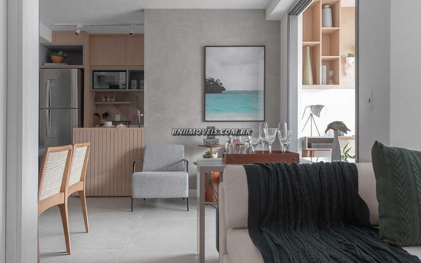 Apartamento, 2 quartos, 46 m² - Foto 5