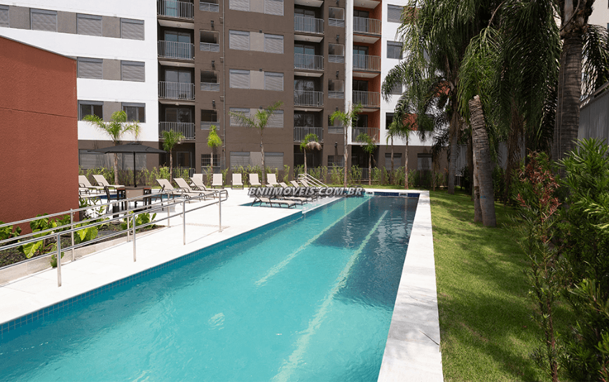 Apartamento, 2 quartos, 46 m² - Foto 9