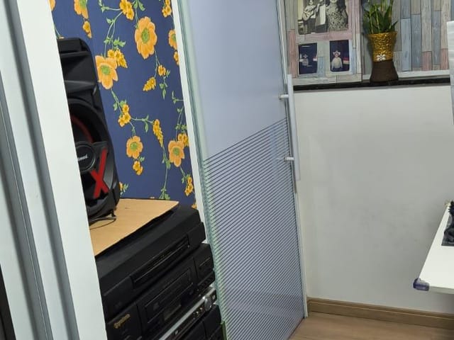 Apartamento 2 quartos e 2 banheiros, à venda, no bairro Jardim Paraíso em Santo André