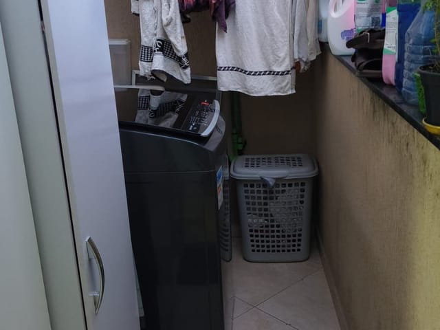 Apartamento 2 quartos e 2 banheiros, à venda, no bairro Jardim Paraíso em Santo André