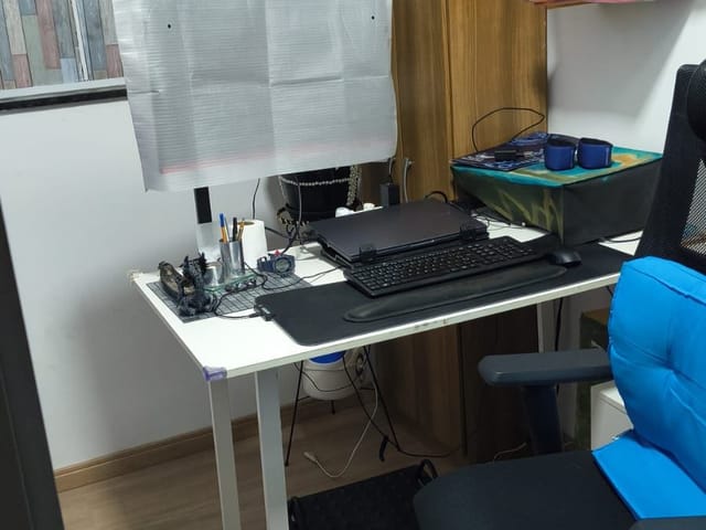 Apartamento 2 quartos e 2 banheiros, à venda, no bairro Jardim Paraíso em Santo André