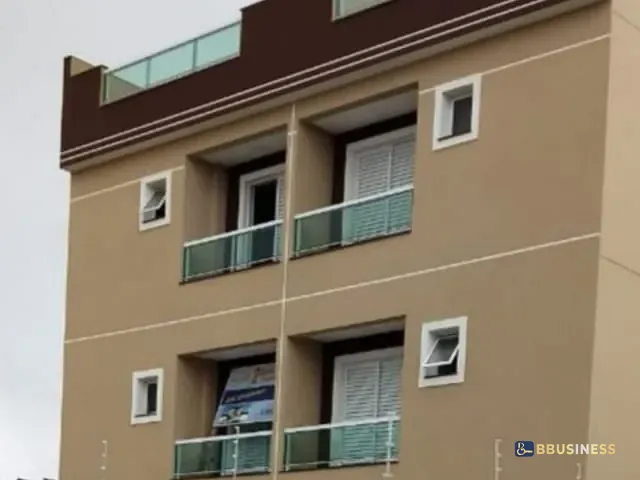 Apartamento 2 quartos e 2 banheiros, à venda, no bairro Jardim Paraíso em Santo André