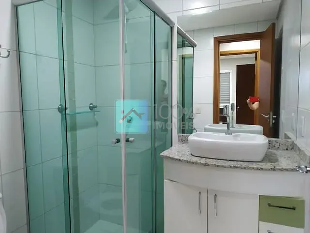 Apartamento com 111m² 3 quartos e 3 banheiros, à venda, no bairro Santana em Não informado