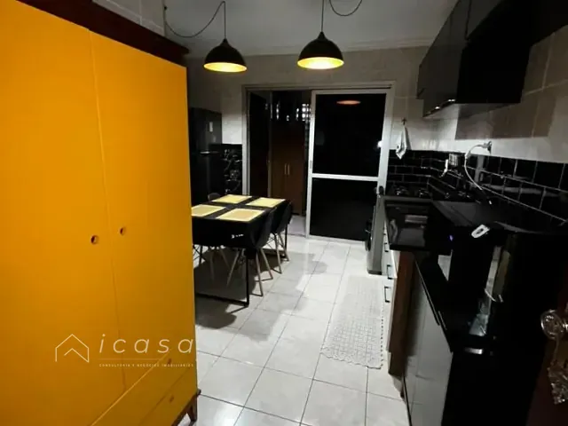 Apartamento com 108m² 3 quartos e 2 banheiros, à venda, no bairro Vila Resende em Caçapava