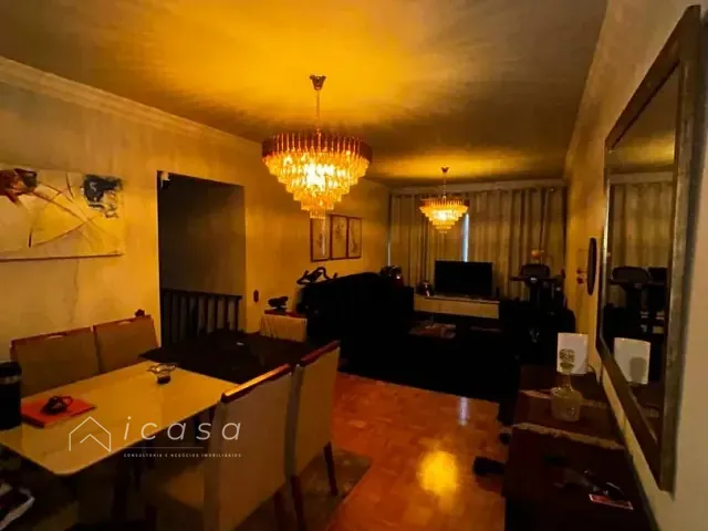 Apartamento com 108m² 3 quartos e 2 banheiros, à venda, no bairro Vila Resende em Caçapava