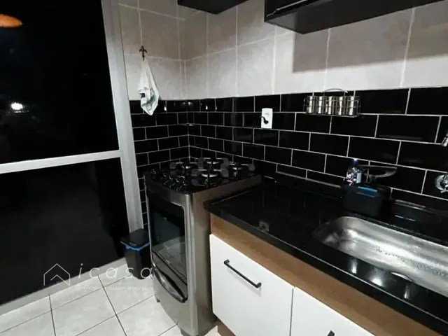 Apartamento com 108m² 3 quartos e 2 banheiros, à venda, no bairro Vila Resende em Caçapava