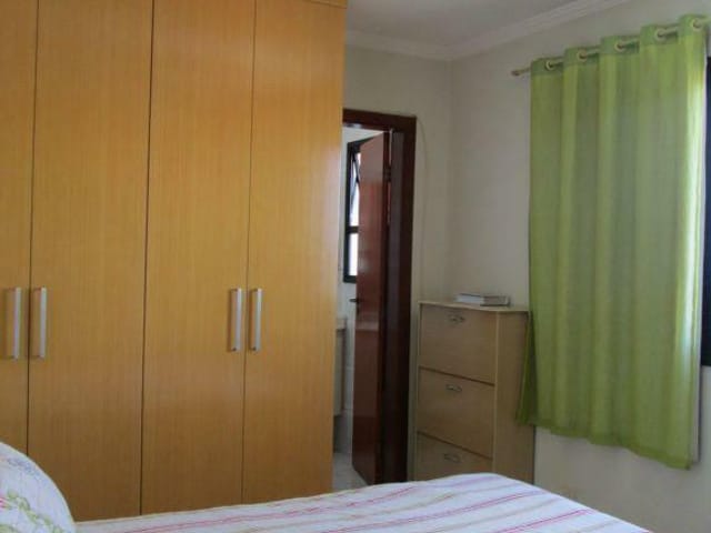 Foto do Apartamento - Apartamento  residencial à venda, Jardim Satélite, São José dos Campos. | INDEPENDENCE NEGOCIOS IMOBILIARIOS LTDA