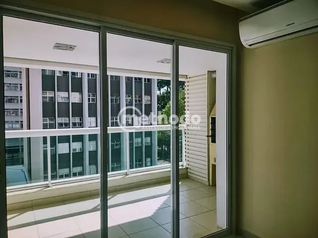 Apartamento com 67m² 2 quartos e 2 banheiros, à venda, no bairro Centro em Campinas