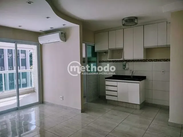 Apartamento com 67m² 2 quartos e 2 banheiros, à venda, no bairro Centro em Campinas