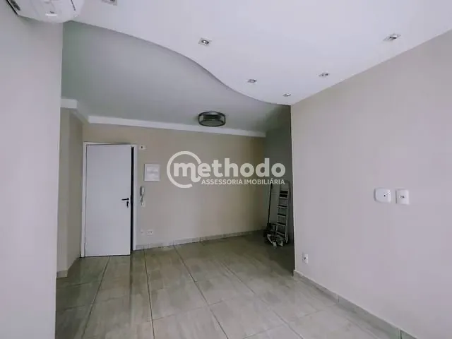 Apartamento com 67m² 2 quartos e 2 banheiros, à venda, no bairro Centro em Campinas