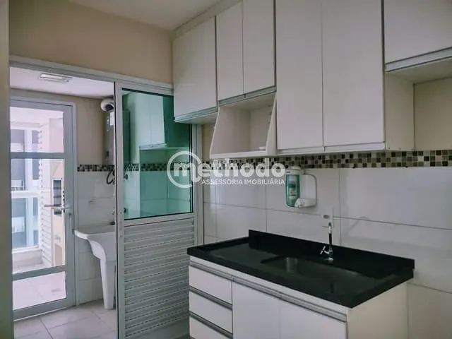 Apartamento com 67m² 2 quartos e 2 banheiros, à venda, no bairro Centro em Campinas