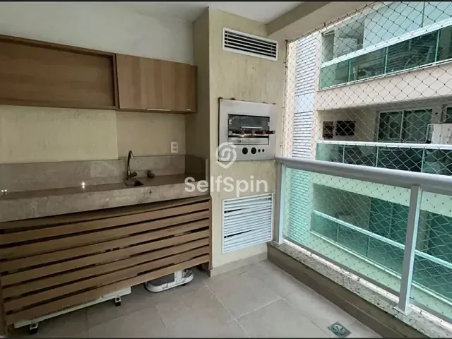 Apartamento com 57m² 1 quarto e 1 banheiro, para alugar, no bairro Icaraí em Niterói