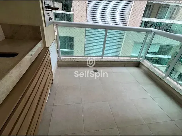 Apartamento com 57m² 1 quarto e 1 banheiro, para alugar, no bairro Icaraí em Niterói