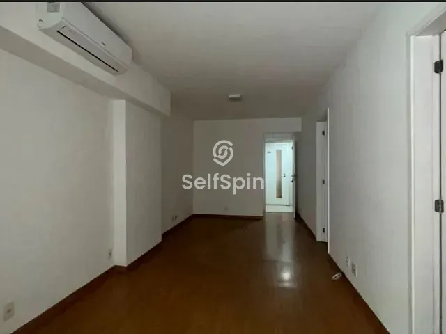 Apartamento com 57m² 1 quarto e 1 banheiro, para alugar, no bairro Icaraí em Niterói