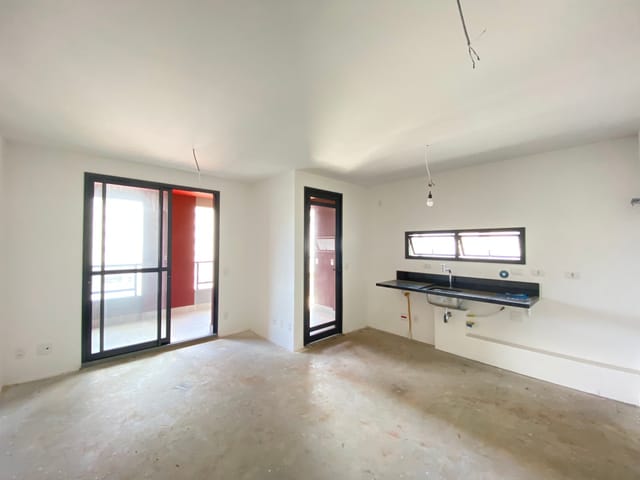 Foto do Apartamento - Apartamento à venda, Pinheiros, São Paulo, São Paulo | Vista Livre